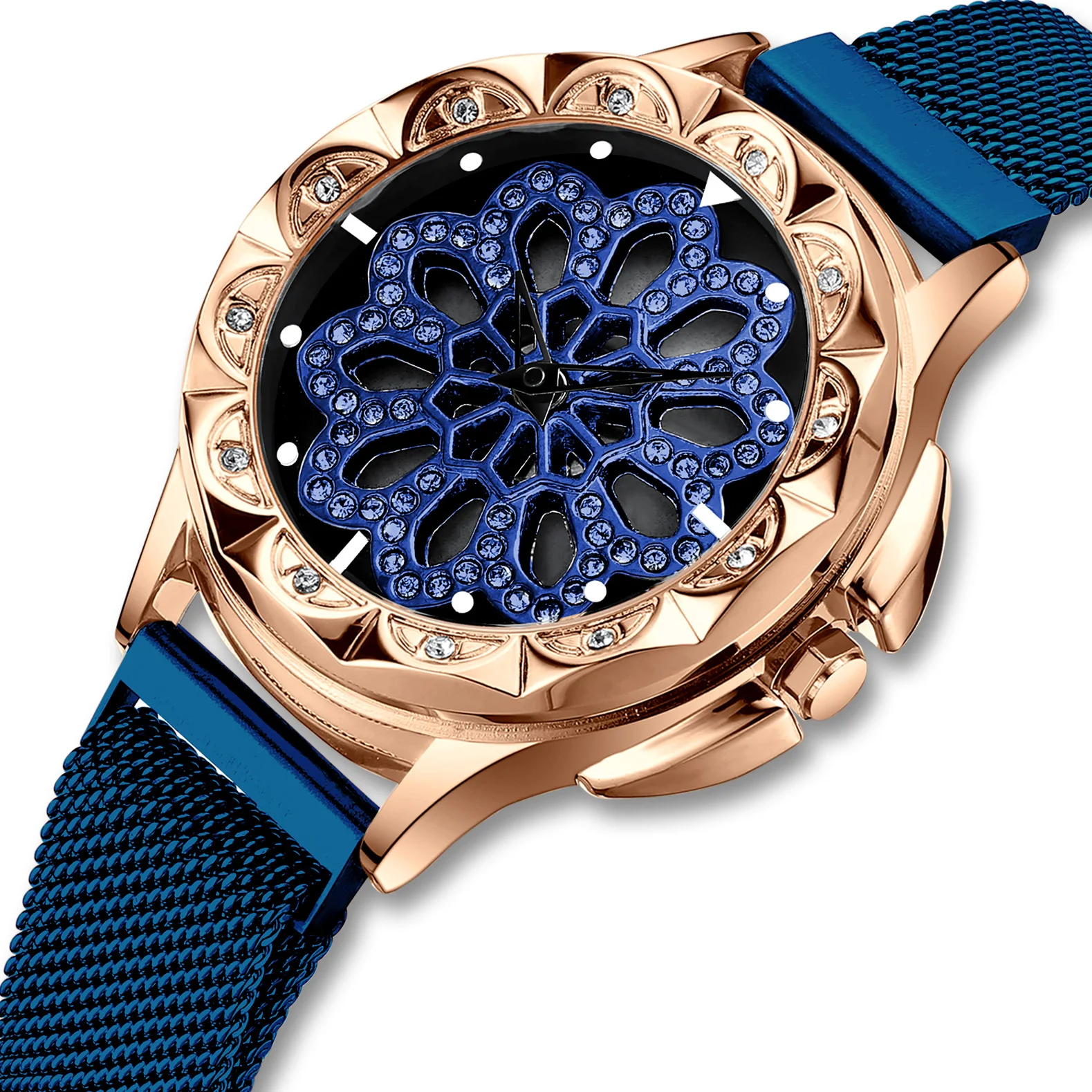 Оптовая продажа цена чиво Топ часы для женщин модное платье 3ATM Водонепроницаемая