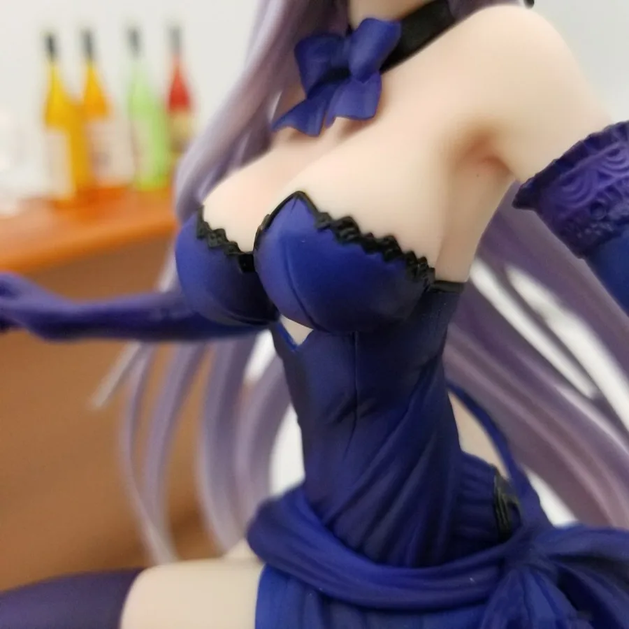 Аниме сексуальные фигурки девушка FGO Fate Stay Night Жанна д 'Арк бар вер. ПВХ фигурка