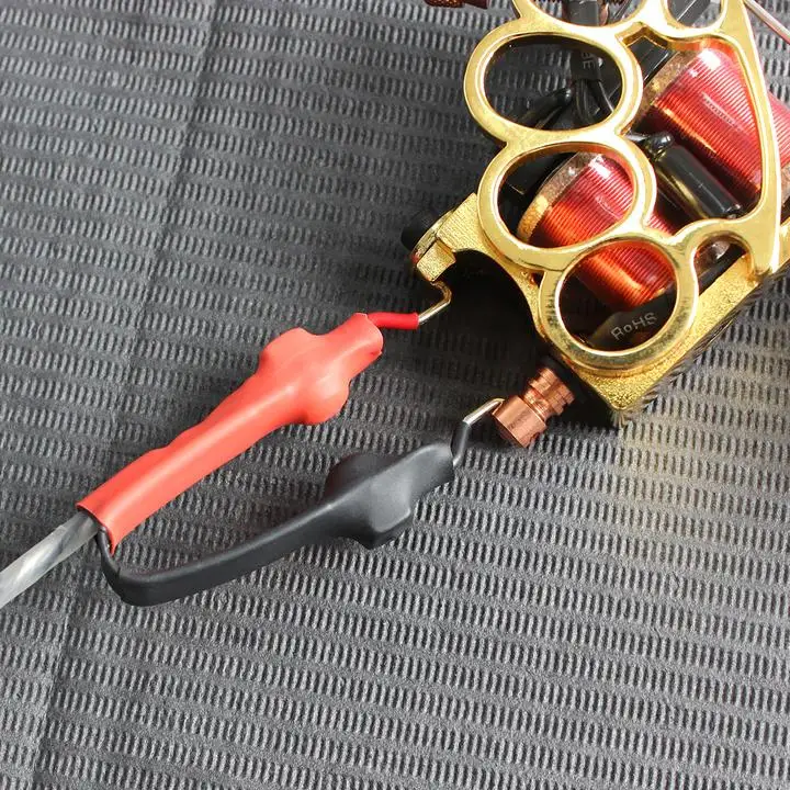 Светильник мягкий силиконовый шнур для татуировки 6 футов (1 8 м)|Аксессуары