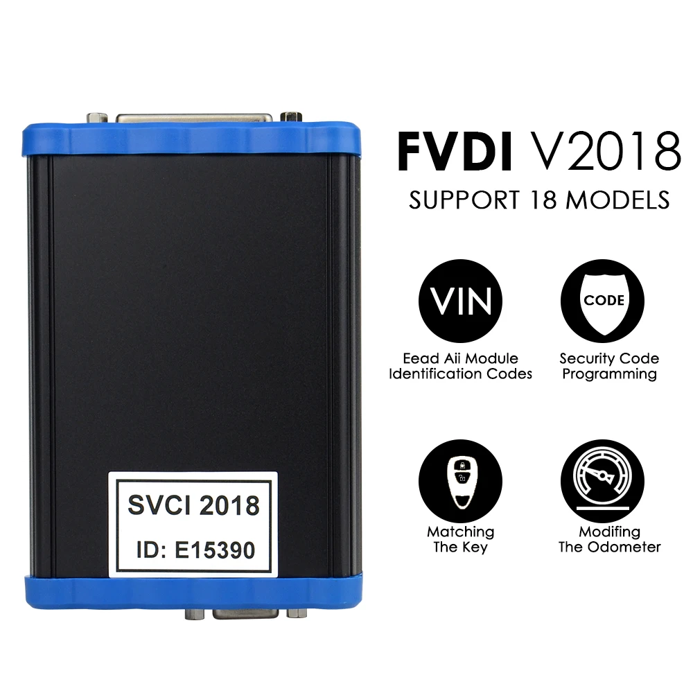 VSTM SVCI 2018 все функции программного обеспечения VVDI2 V2015 V2014 18 без ограничений ABRITES