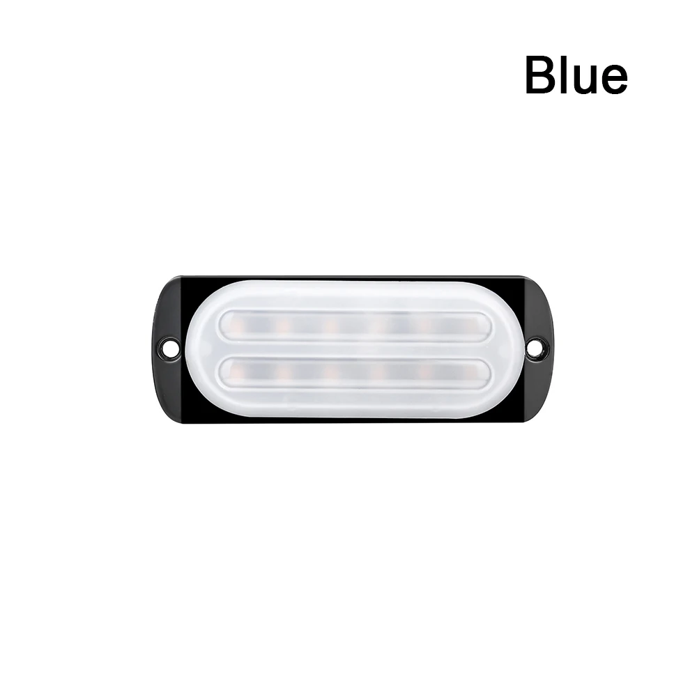 Светодиодный стробоскопический предупреждающий светильник боковой крыши