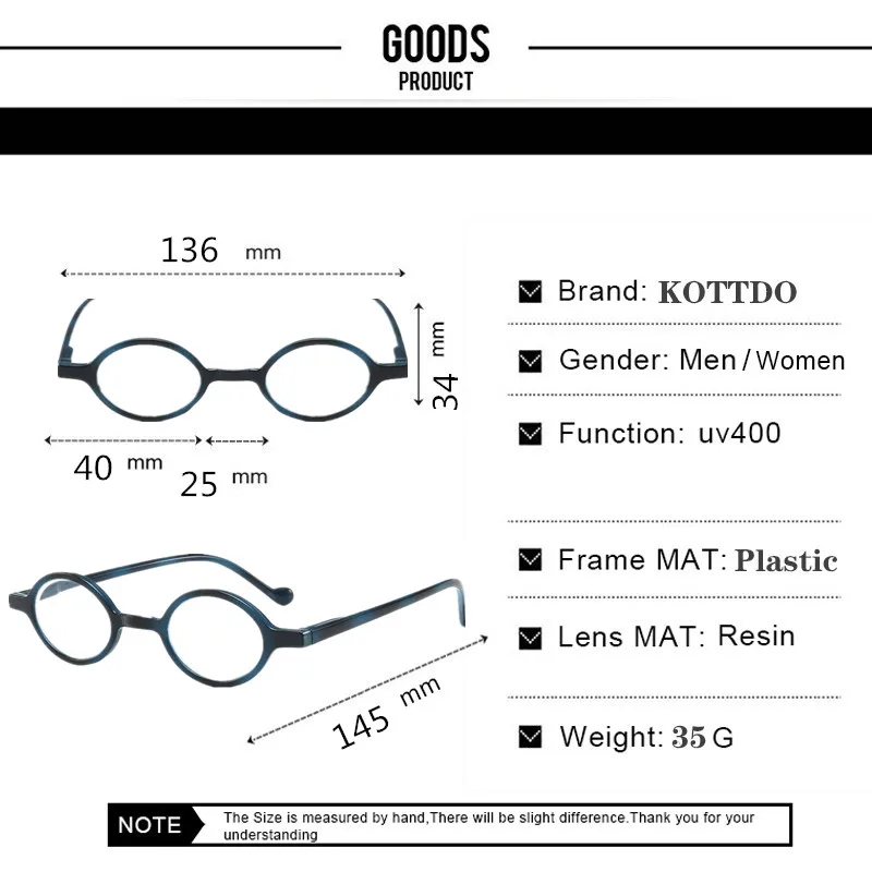 

New Trend of High-Definition Reading Glasses Fashion Reading Glasses Square Reading Glasses Men and Women Hyperopia Glasses