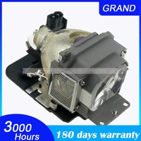 compatible projector lamp with housing for sony vpl ex50vpl ex5vpl es5vpl ew5 projectors happy bate