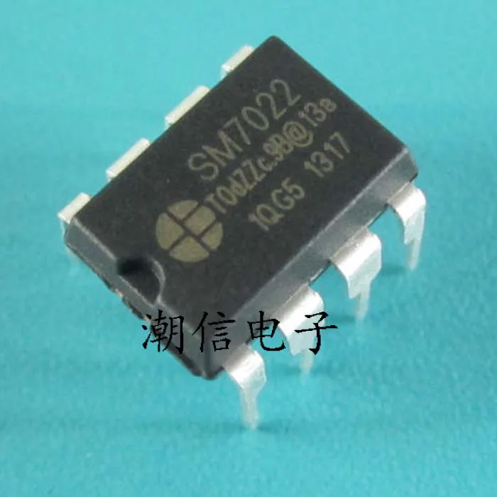 

SM7022 DIP - 8 маленькие приборы IC встроенный блок