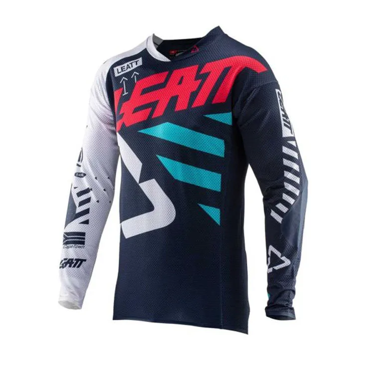 GPX 5,5 ULTRAWELD Мотокросс Engrenagem Conjunto 4 ядра MX ATV Dirt Bike Jersey E Pant - Цвет: Красный