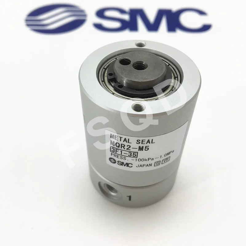 SMC высокоскоростная вращающаяся MQR2-M5 MQR4-M5 MQR8-M5 MQR12-M5 MQR16-M5 пневматические компоненты mqr серии