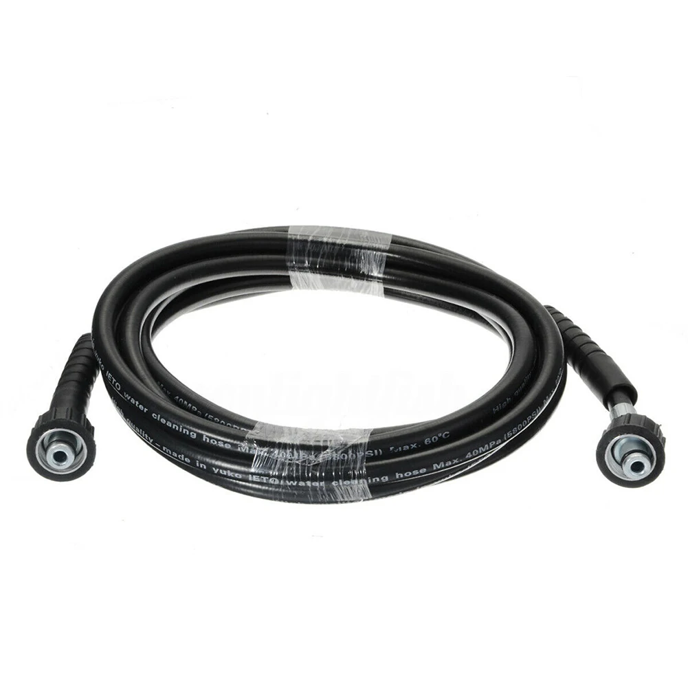 Шланг для мойки высокого давления Karcher удлинитель очистки воды 5 м 10 15 м|Водяные