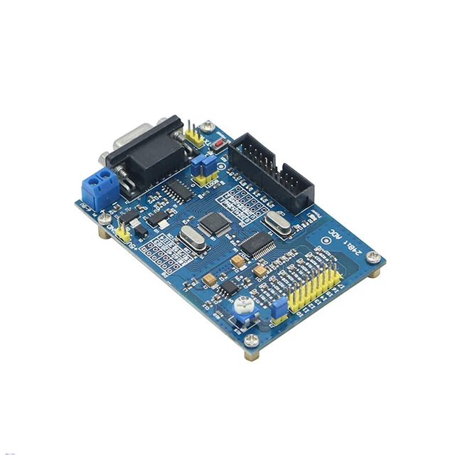 

ADS1256 24-bit AD high-precision acquisition module 24-bit ADC STM32F103C8T6 AD module