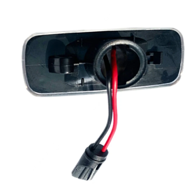 Светодиодный Боковой указатель поворота DRL для Chrysler 300C Sebring 200 Dodge Caliber Nitro Grand Caravan