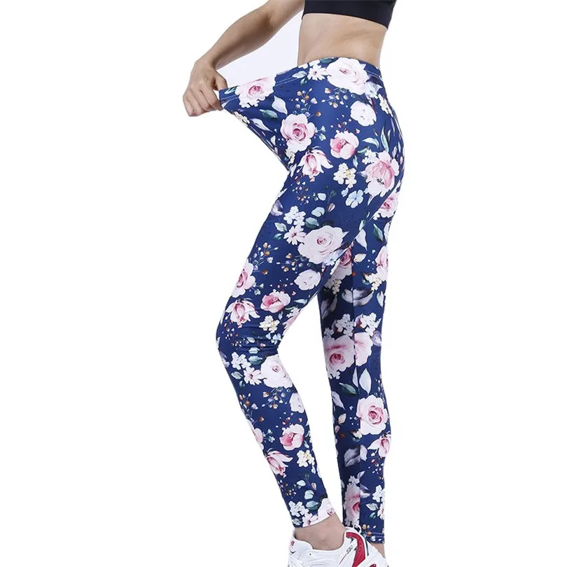 Спортивные женские леггинсы ckahвоо с высокой талией штаны для йоги эффектом