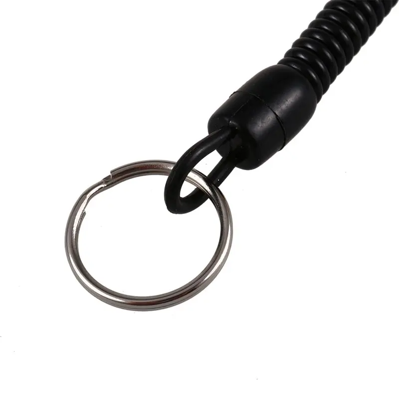

(Pack of 8pcs ) Fishing Lanyards Boating Multicolor Fishing Ropes Secure Pliers Lip Grips Tackle Fish Tools
