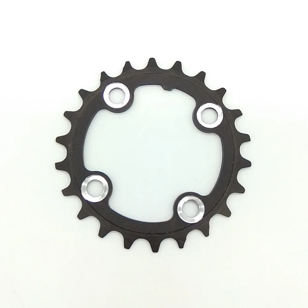 Цепь для горного велосипеда TRUYOU цепь из алюминиевого сплава BCD 104 64 44T 42T 32T 22T