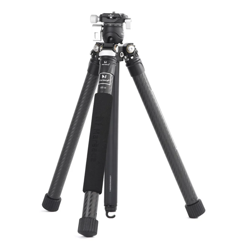 Marsace XT 15 Featherweight Профессиональный портативный штатив для Dslr камера свадебной