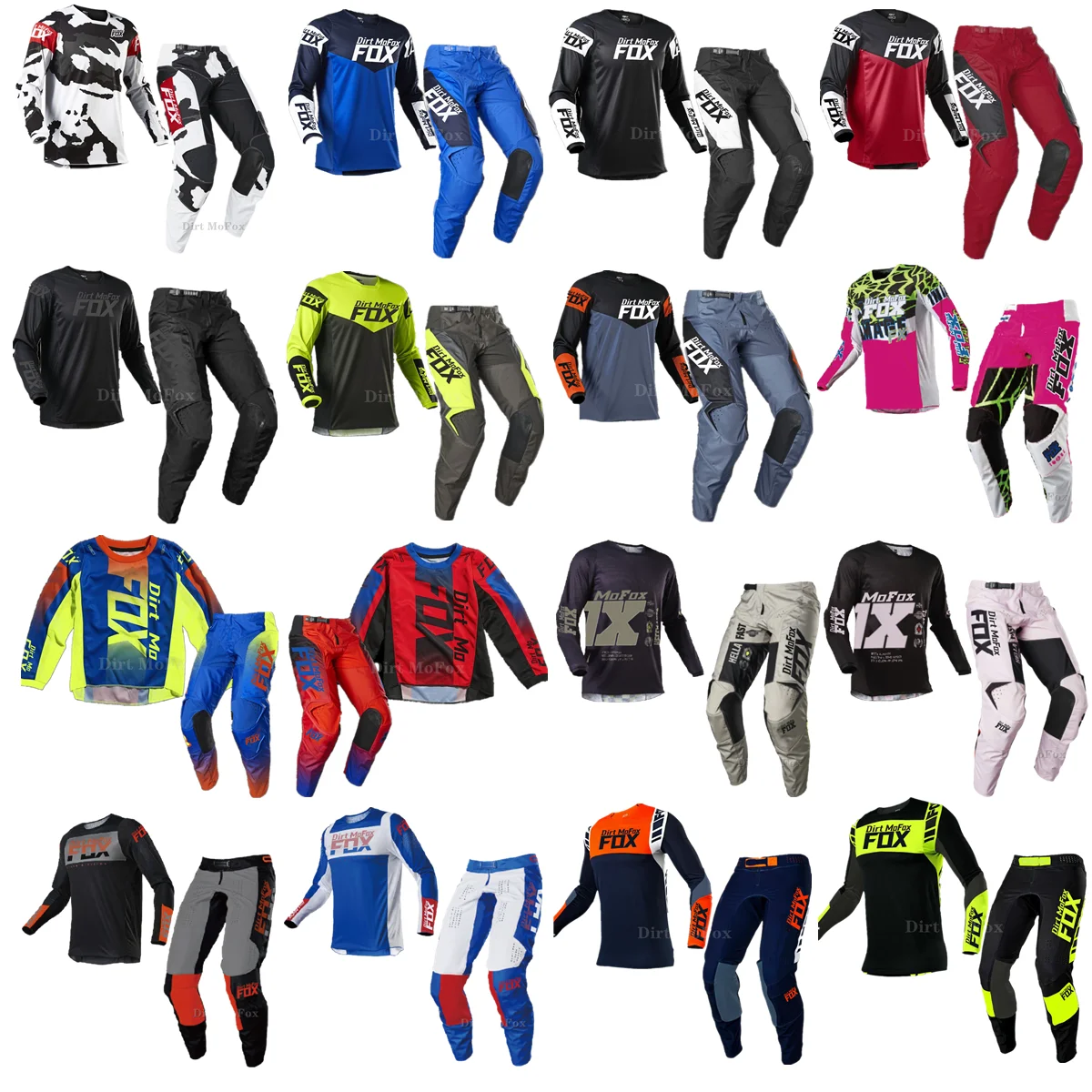 2021 комплект внедорожных снаряжений для горного велосипеда локомотивный мужской