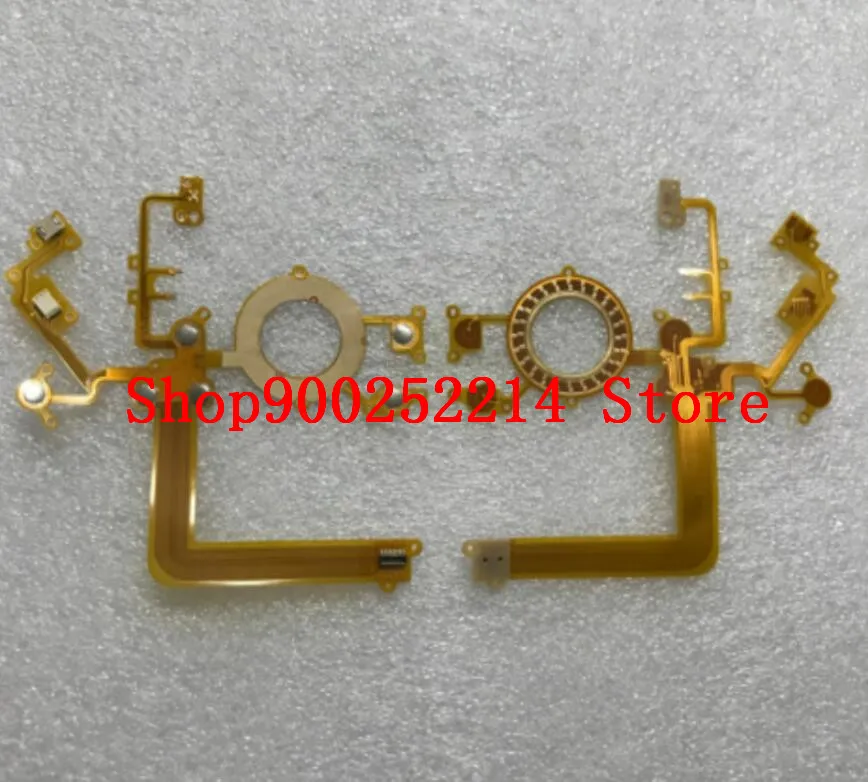 

NEW Keyboard Key Button Flex Cable for Canon 60D Digital Camera Repair Part