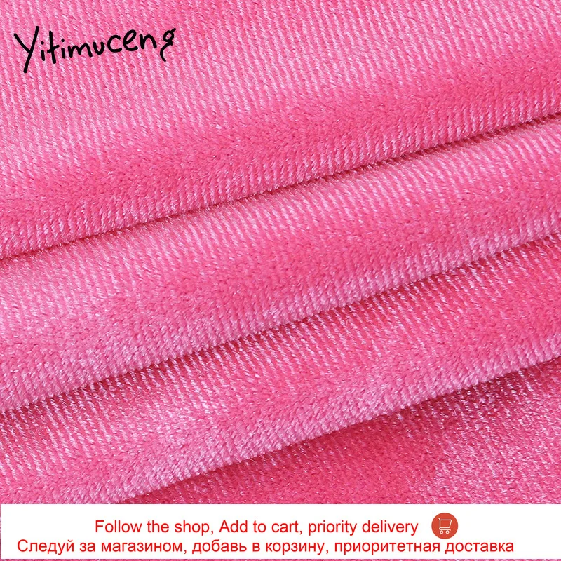 

Yitimuceng Sexy Hollow Out Dress Club Pencil Black Spring 2021 Turtleneck Long Sleeve Patchwork Lady Dresses Cotton Simple New