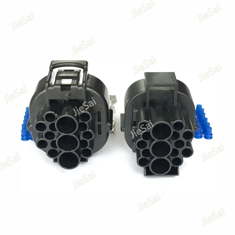 15 Pin 2-85262-1/85223-1 мужской женский автомобильный разъем для Tyco TE AMP ECONOSEAL J-MARK I 070/250