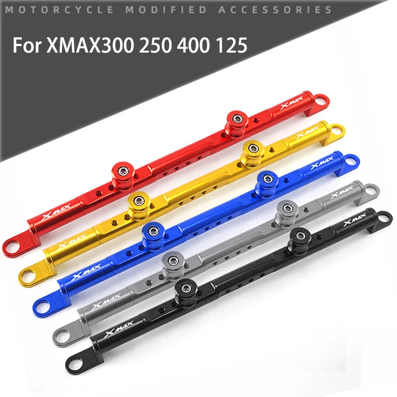 

Motorcycle Multifunctional Extension Pole Balance Pole Mobile Phone Spotlight Bracket Base For Yamaha XMAX300 250 400 125 ASB