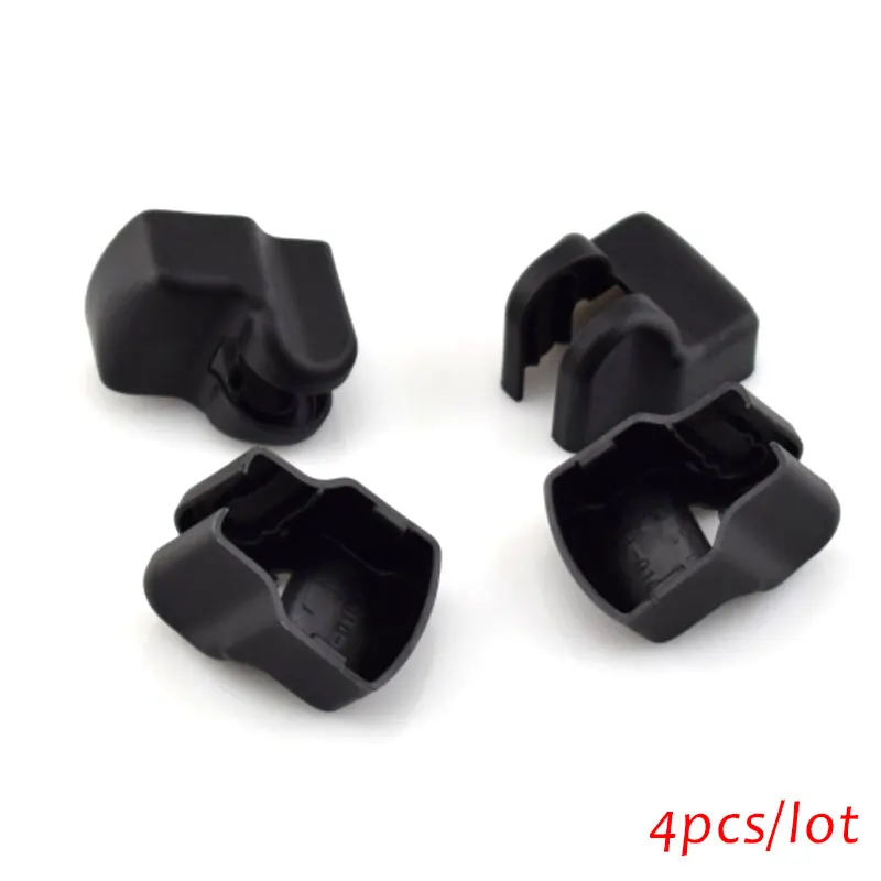 Автомобильные аксессуары 4 шт./лот ограничитель дверного замка чехол для Toyota RAV4