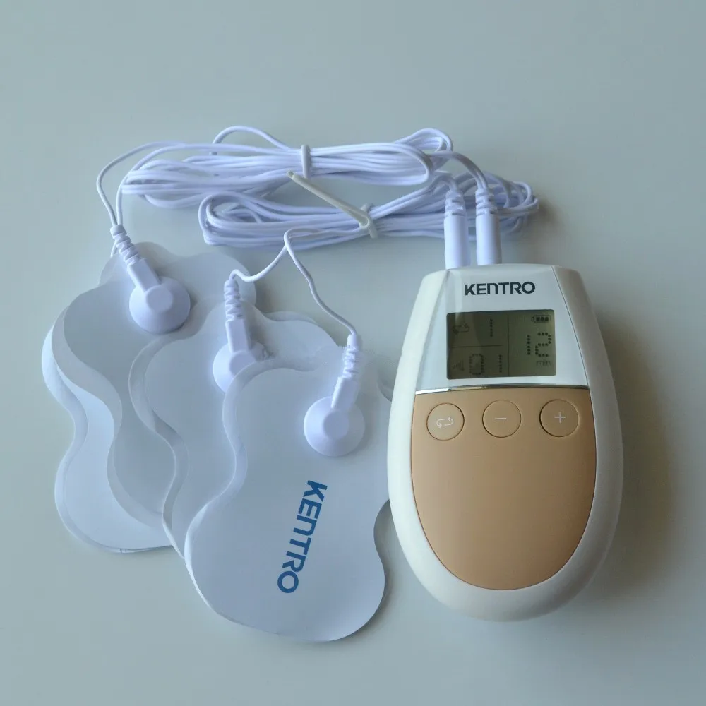 Электронный Импульсный массаж для всего тела похудения цифровой