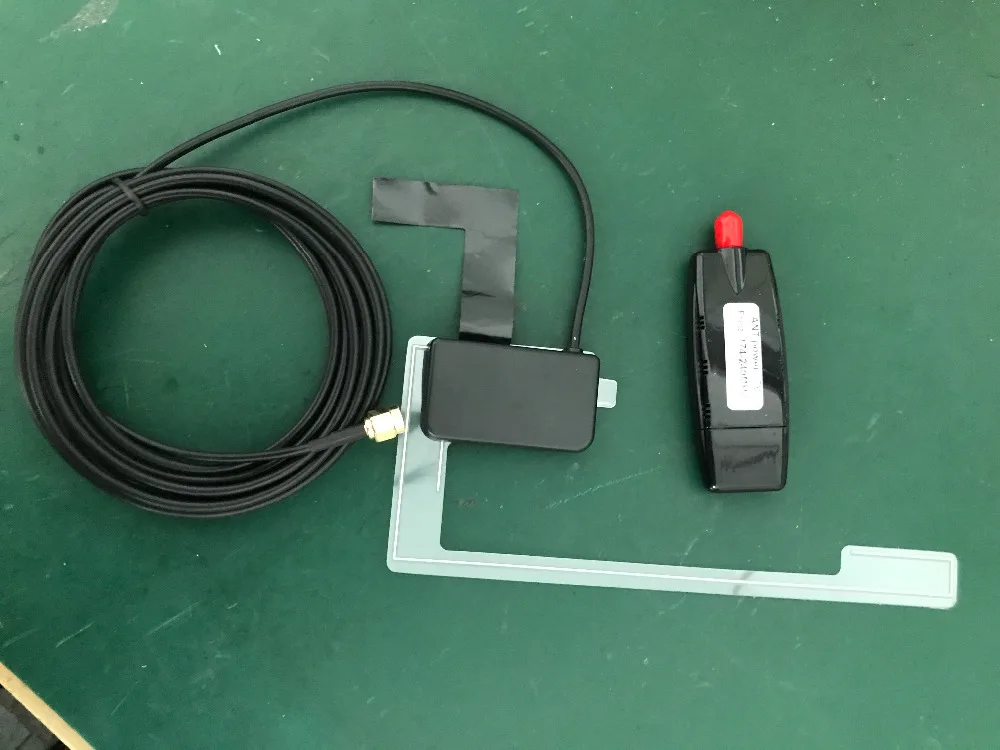 Автомобильный монитор DAB + BOX подходит только для автомобильных DVD-плееров системы