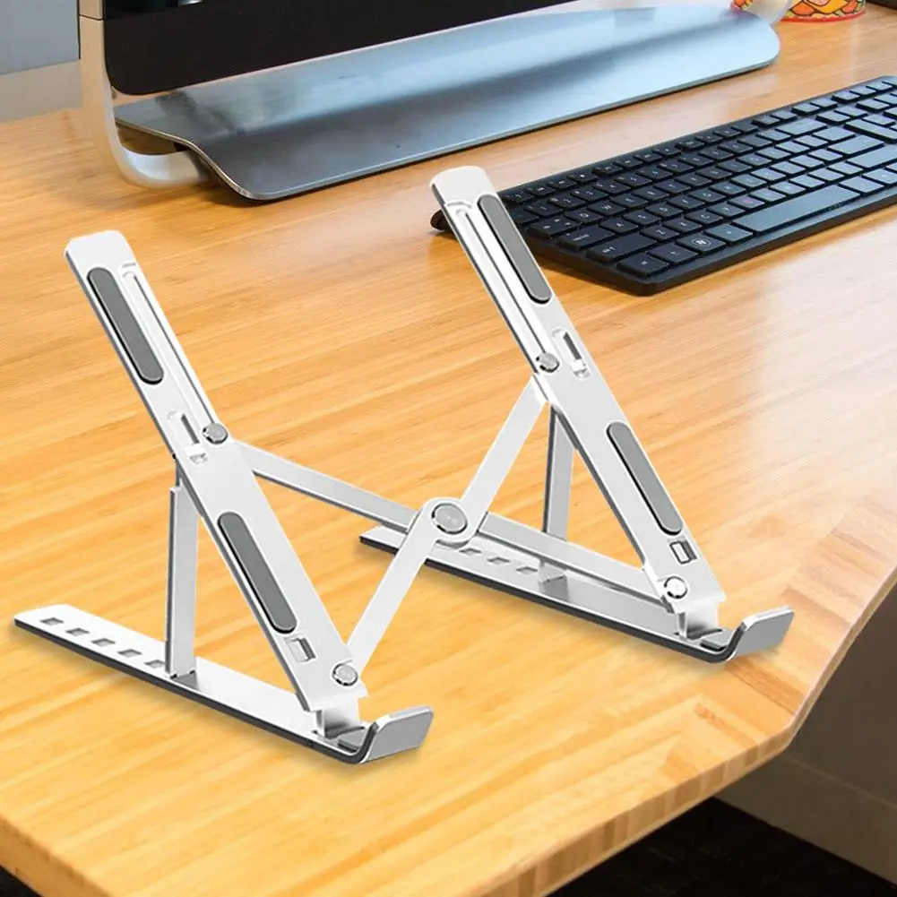 Кронштейн из алюминиевого сплава для ноутбука и планшета портативный