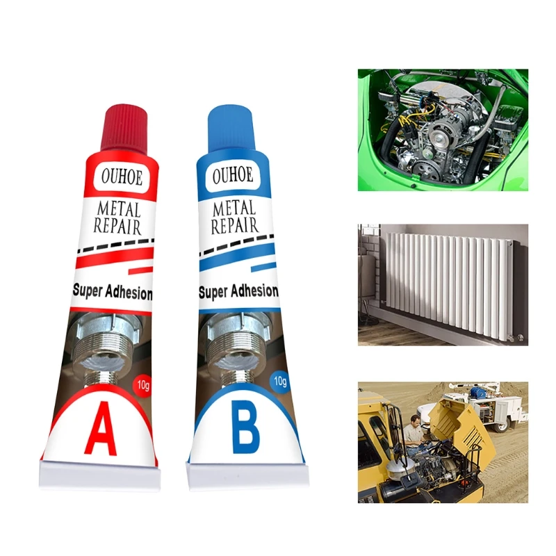  Агент для ремонта дефектов Литейный клей промышленная термостойкая холодная