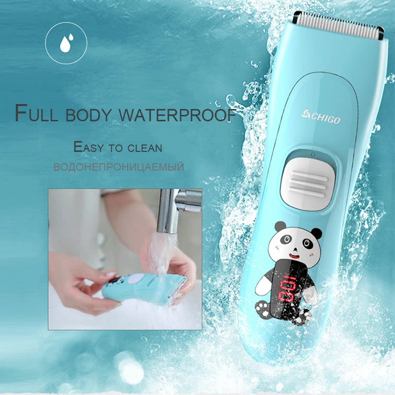 

2019 Best Electric Usb Hair Trimmer Clipper Care Cutting Remover Rechargeable Quiet Kids Infant Baby Women Pet Hair Shaver
