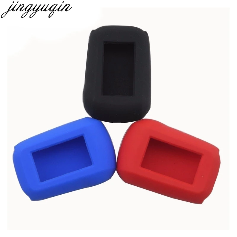 Чехол для ключей, брелок для Starline A94/A92/A64/V62/A62, двухсторонний чехол для автосигнализации с ЖК-дисплеем