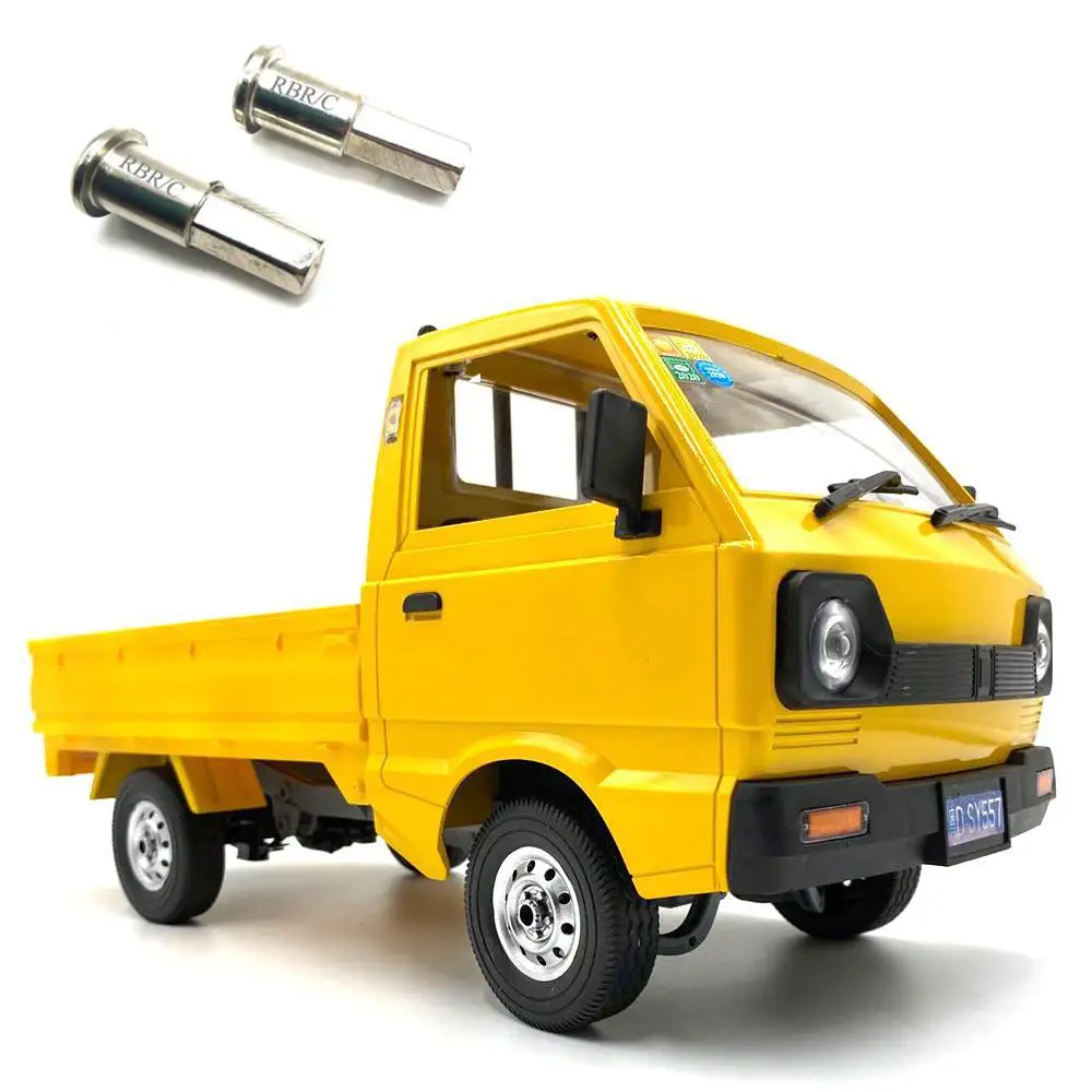 Металлический шестигранный соединитель для автомобиля RBR/C WPL D12 аксессуары