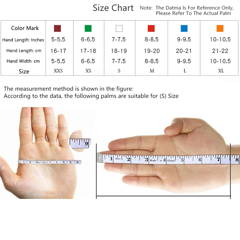 1 шт. кольцо из нержавеющей стали для сварки 55 уровневые перчатки металлической