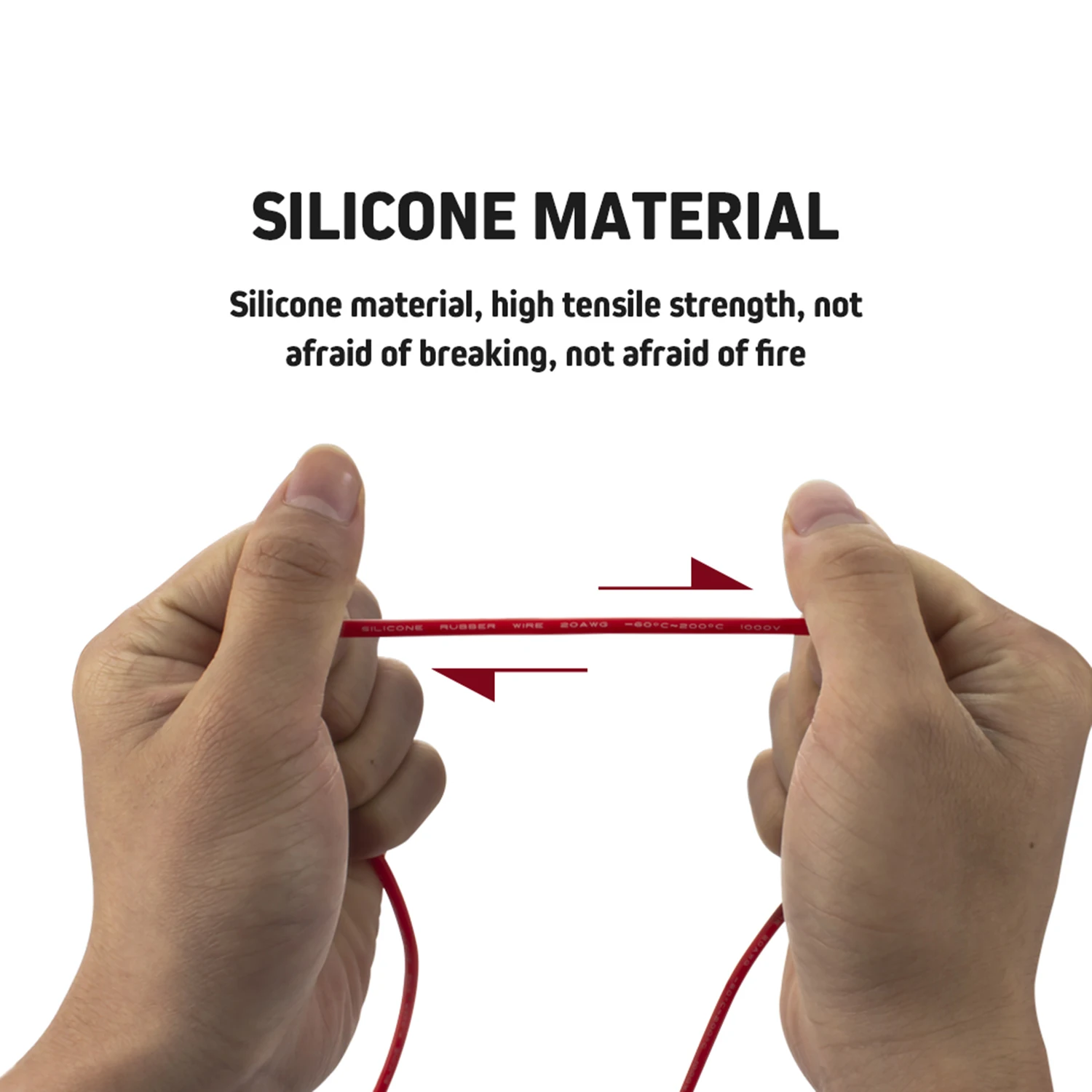 Электронные испытательные выводы щупы мультиметр позолоченные супер острые