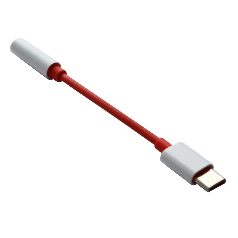 Адаптер для наушников 6T с разъемом типа C на 3 5 мм Aux аудио кабель USB | Мобильные