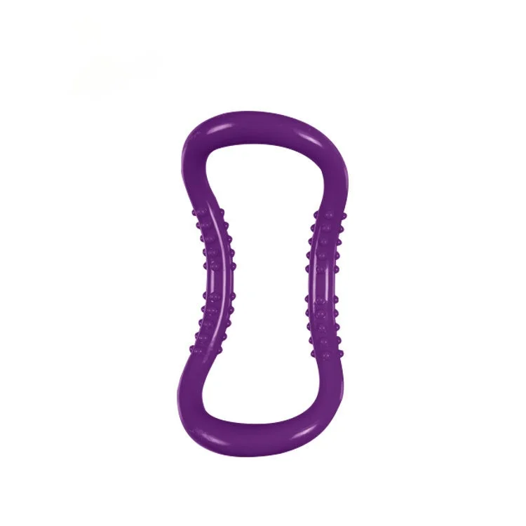 

Fascia Stretch Yoga Ring Open Back Beauty Magic Circle Pilates Fitness Ring Yoga Equipment