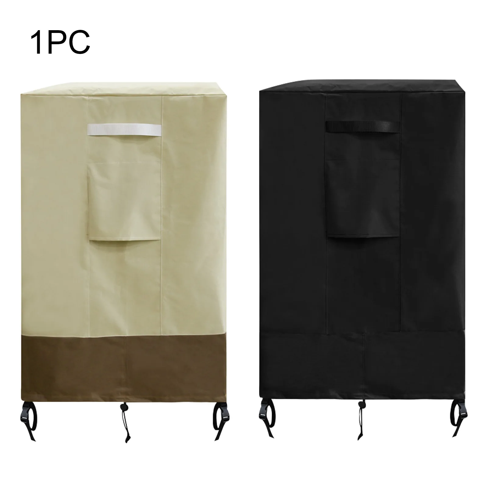 Fire Column Cover Dustproof Yard Foldable Rectangle Wear Resistant Ventilated Oxford Cloth Waterproof Outdoor Patio Garden | Дом и сад