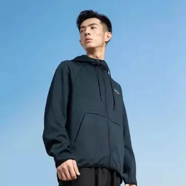 Xiaomi mijia Мужская спортивная куртка из бархата осенняя и зимняя утепленная