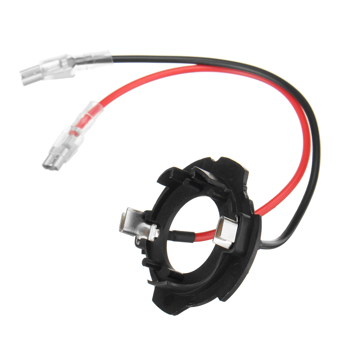 1 пара H7 светодиодный держатель для лампы фиксатор розетка фары адаптер Volkswagen VW