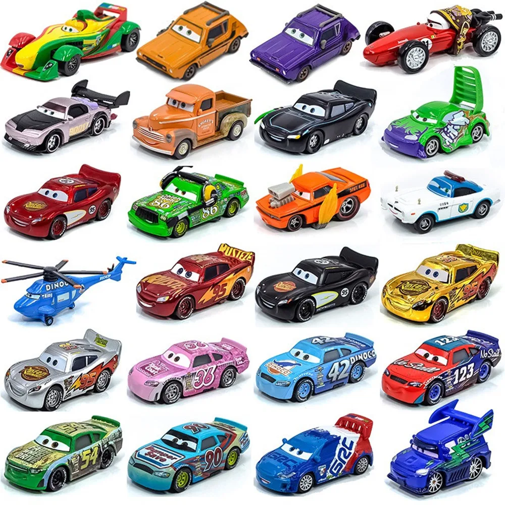 Детская игрушечная машинка из металлического сплава в масштабе - Цена: 260.38