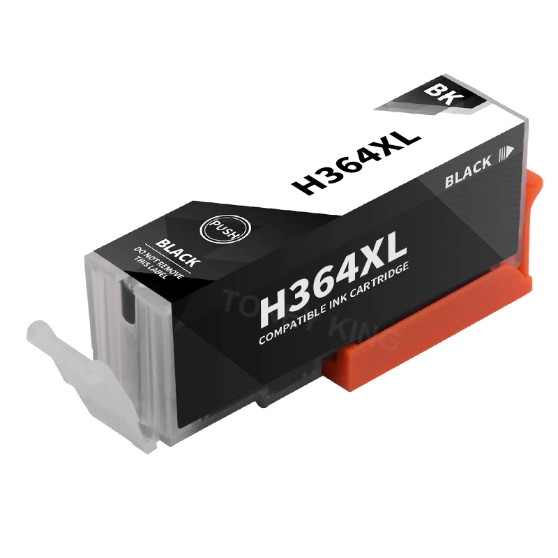 Совместимый чернильный картридж 364XL 364 для принтера HP364 xl Photosmart 5520 5524 6510 6520 B109 B110 B209