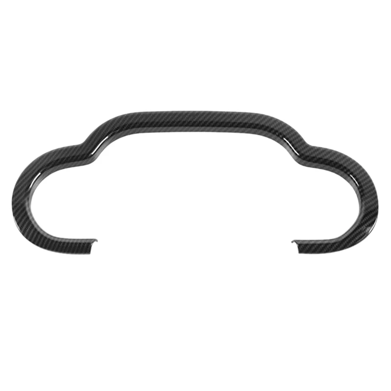 Декоративная рамка для приборной панели автомобиля обшивка Jeep Wrangler JK 2007 2010