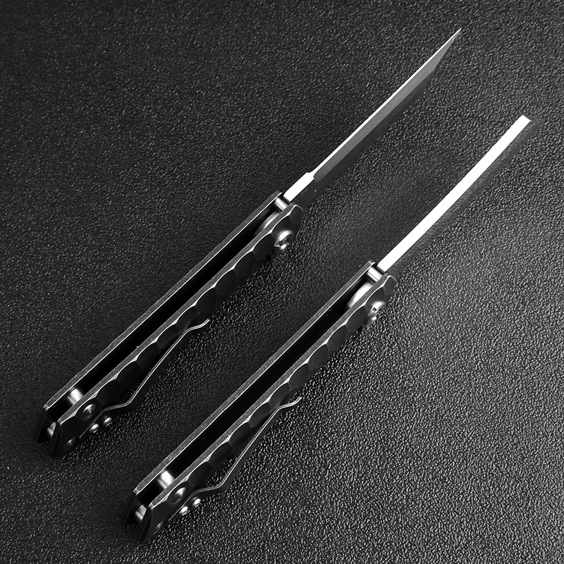 Высококачественный Тактический складной нож D2 лезвие шарикоподшипник шайба