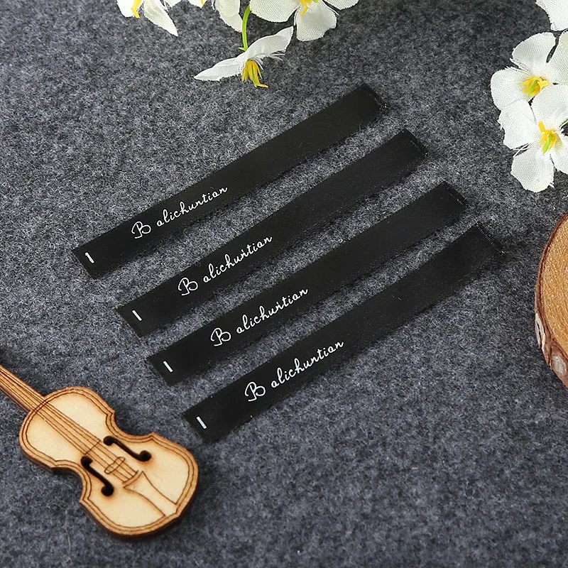 Заказные железные ярлыки на одежду персонализированные дневное имя этикетки