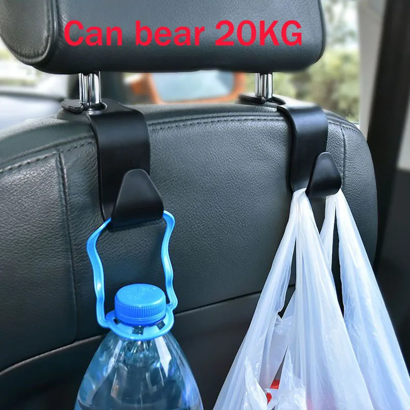 Крючки спинки сиденья для багажника автомобиля 2 шт. | Автомобили и мотоциклы