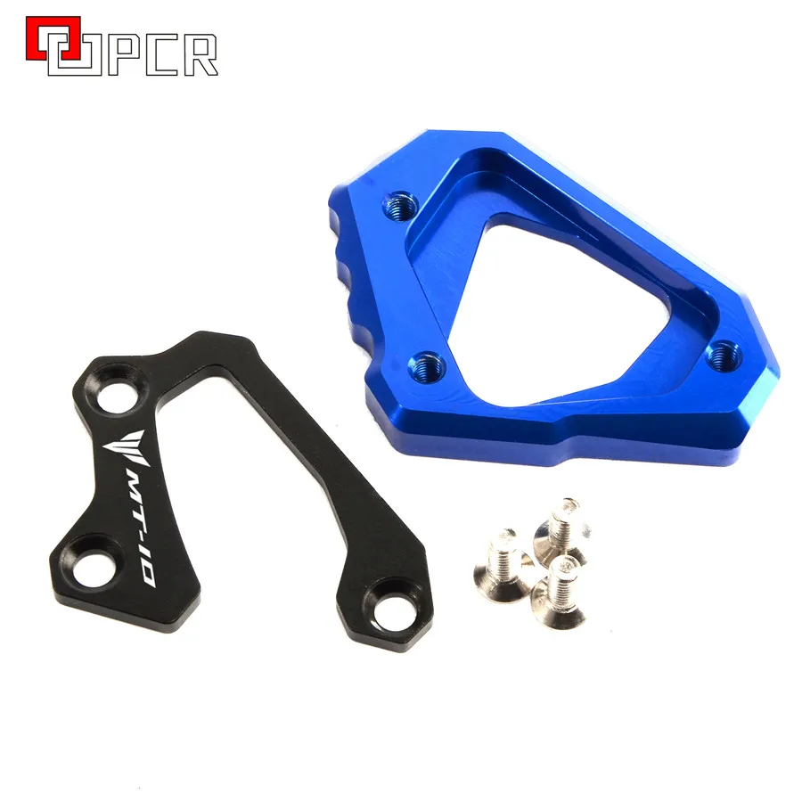 Подставка увеличитель боковая подставка удлинительная опорная пластина для YAMAHA