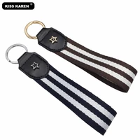 wholesale 5pcslot bag parts clutches bag straps with star rivet fashion bags zip tab straps key ring ribbon strap zipper puller