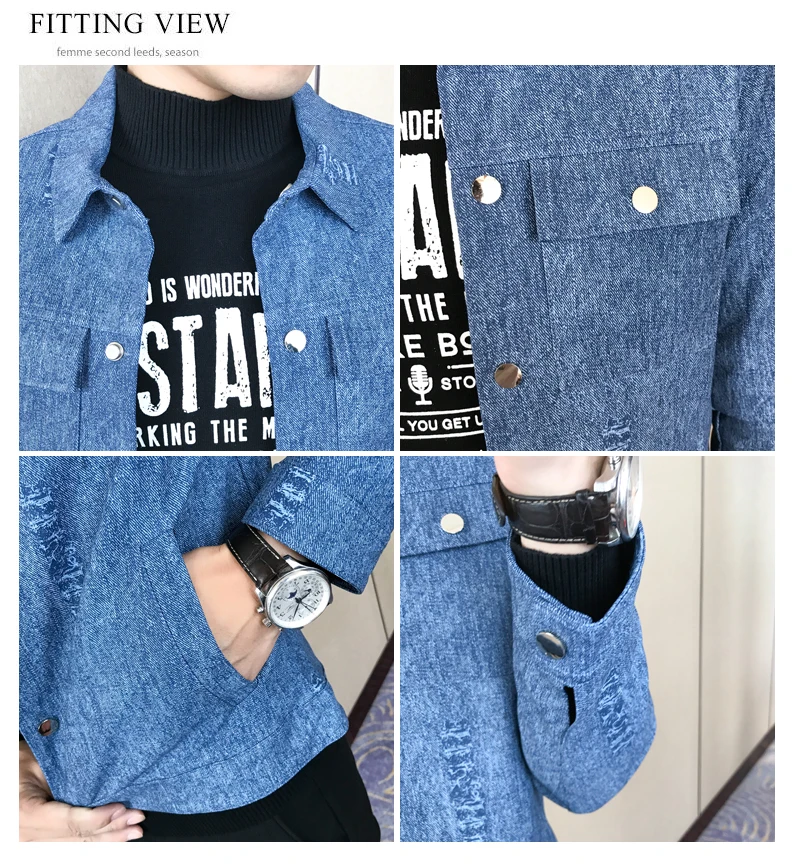 Casual Chaqueta De Cuero Moto Leather Jackets Mens Bomber Jackets PU Man Korea Fashion Slim Fit Single Breasted Leather Jackets