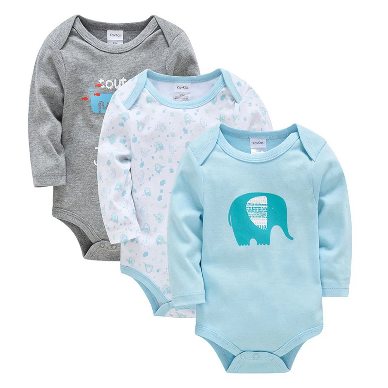

Summer Baby Cotton Rompers Casual Cute Boy Girl 3pcs Jumpsuit Set