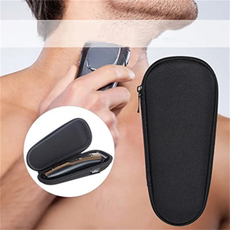 

EVA Rechargeable Men Portable Shaver Razor Holder Case New Fashion Travel Razor Holder Case Protector