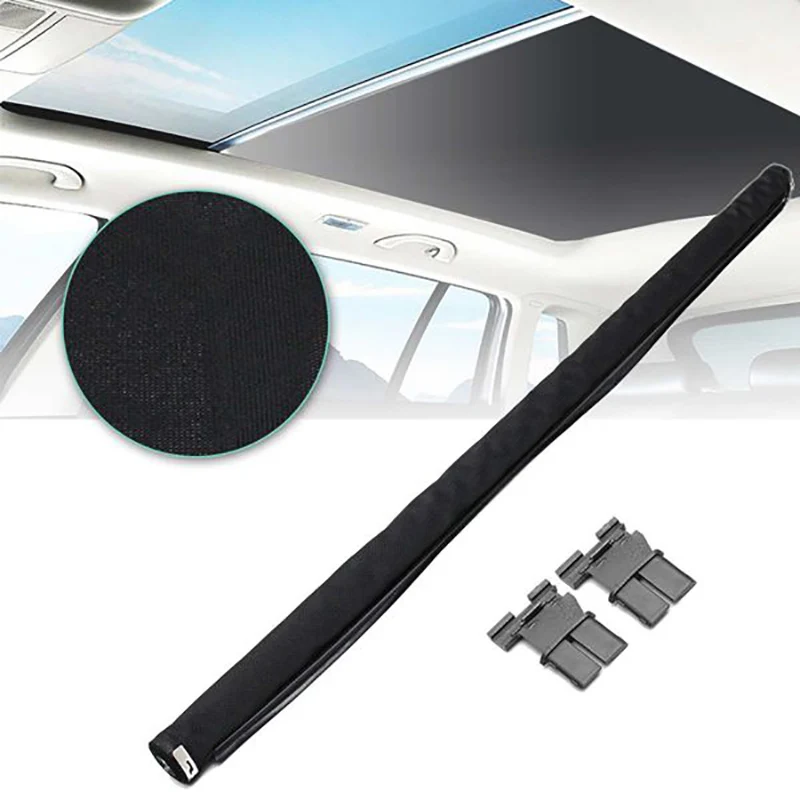 

Черный солнцезащитный козырек Кукуруза 1K9877307B для Sharan Tiguan Golf -Q5