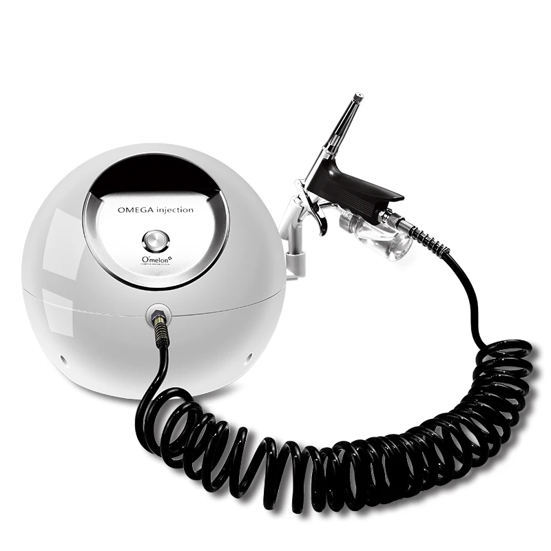 Спа распылитель аппарат Нано высокого давления для лица отпариватель счетчик